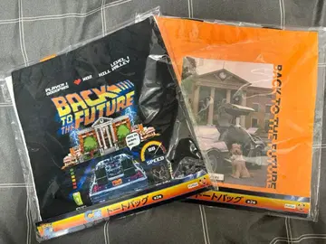 백 투 더 퓨처 토트백