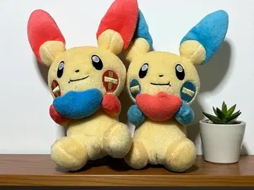 플러시 마이농 봉제 인형