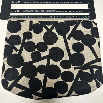 마리메꼬 파우치 27x20x5cm