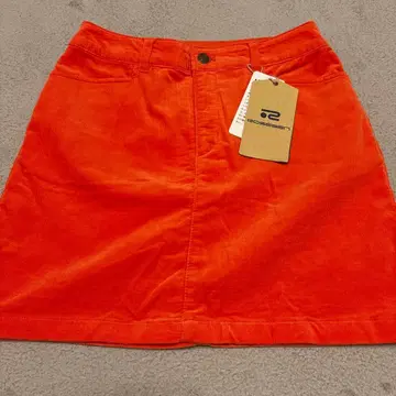 rosasen 코듀로이 스커트 38