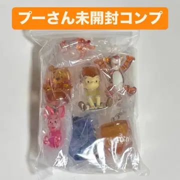 푸우 WinniethePooh 메지루시 액세서리 디즈니 이요르