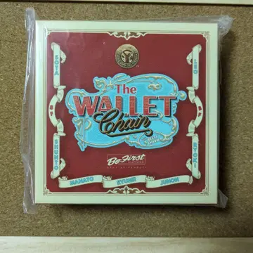 BE:FIRST GRIT 월렛 체인