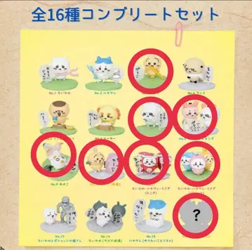 치이카와 초코 서플리먼트