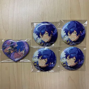 앙스타 캔뱃지 사자나미 쥰