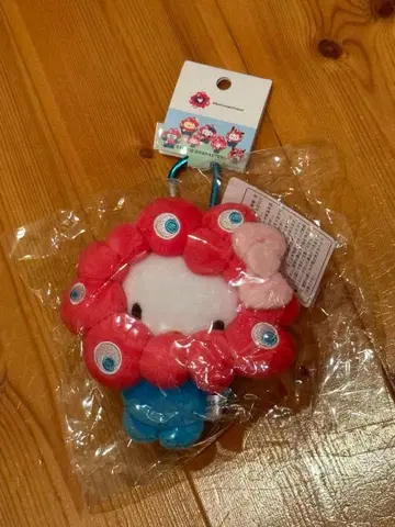 미야쿠미야쿠 산리오 카라비너 키티