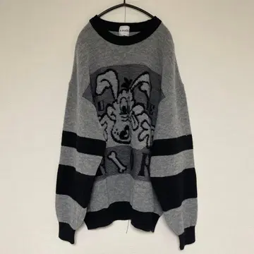 superior 스페리오르 90s 구제 니트