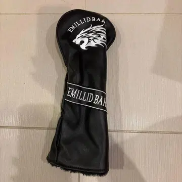 EMILLIDBAHAMA 드라이버용 골프헤드커버