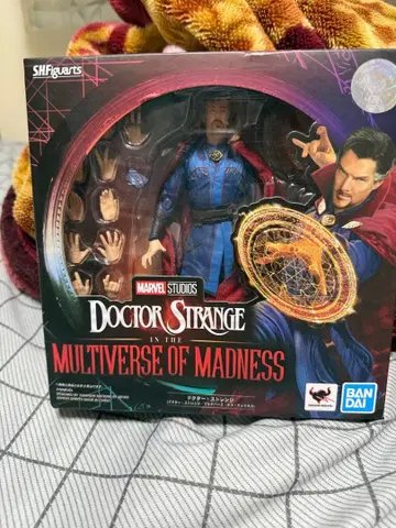 SHFiguarts 닥터 스트레인지