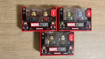 MARVEL STUDIOS 베어브릭