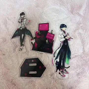 신무라 코우 굿즈 늑대 게임