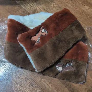 디즈니 칩과 데일 퍼 티펫 판타지샵 미사용