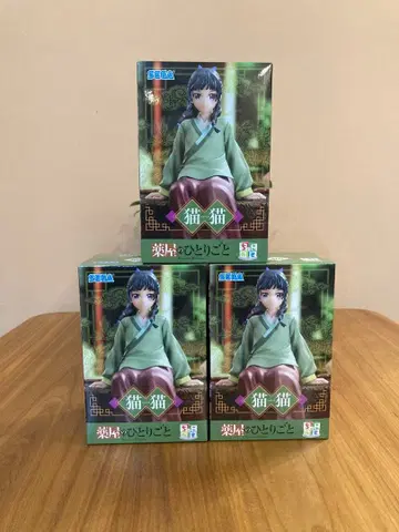 약사의 혼잣말 쵸코노세 프리미엄 피규어 마오마오