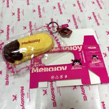 mellojoy 스퀴즈 핑거 비스킷