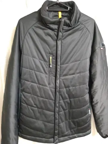 바틀 7410 방한 스트레치 블루종 LL 사이즈 블랙