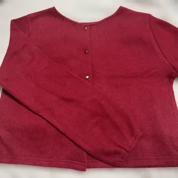 flower heart button cardigan 하트 버튼 가디건