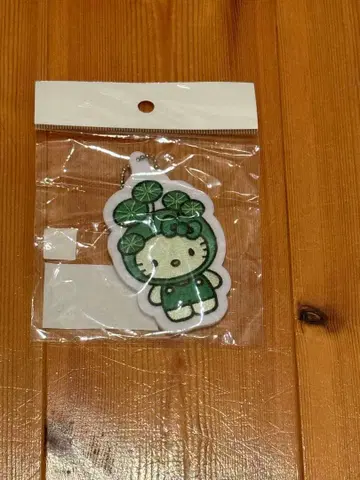 만박 키티 해조 일본관 키링