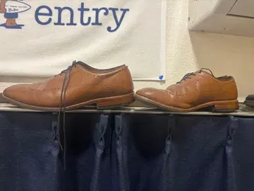 새상품급 앨런 에드먼즈 allenedmonds 미국 대통령 애용
