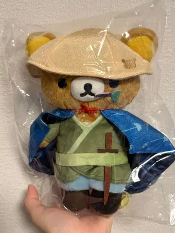 리락쿠마의 온천 리락쿠마 찻집 모으는 봉제 인형 리락쿠마