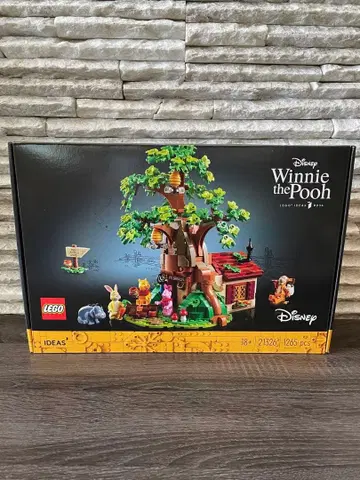 LEGO Winnie the Pooh (21326) 7265