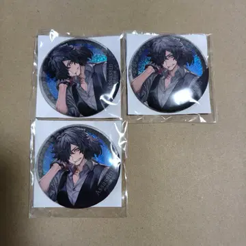 FGO 가챠메이트 캔뱃지 오카다 이조