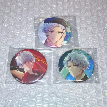 야마자키 카나메 캔뱃지