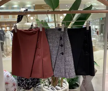 스나이델 스커트