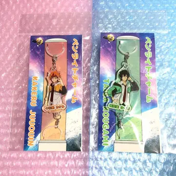 킨츠아 타이거 쥬오인 카케루 응원봉 참 프리즘스톤샵