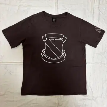 넘버나인 엠블럼 t셔츠 사이즈 4 archive