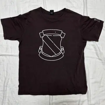 넘버나인 엠블럼 t셔츠 사이즈 4 archive