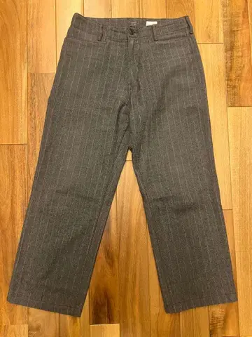 BEDWIN 베드윈 울 100% 슬랙스