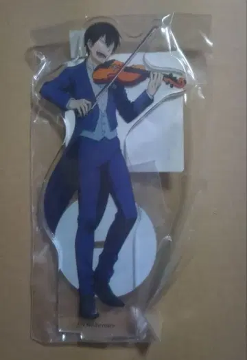 겁쟁이 페달 겁페 아크릴 스탠드 아라키타