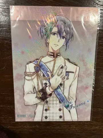 클리어 파일 이즈미 이오리 Sakura Message 아이들리시 세븐