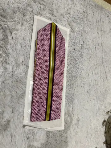 후리후 레이어트 카라 새상품 택 포함