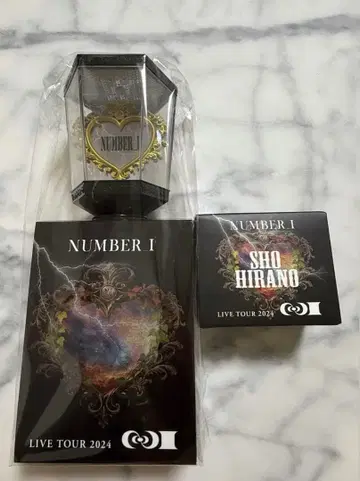 넘버아이 응원봉, 넘버아이 응원봉