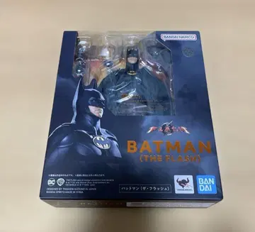 S.H.figuarts 배트맨 더 플래시