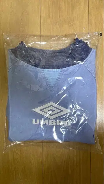 umbro 아이코닉 드릴 탑 복각판 M