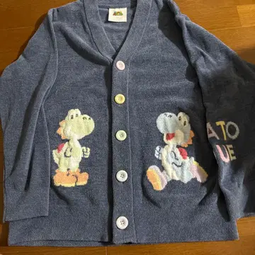 젤라피케 요시 가디건