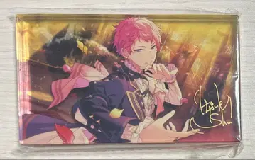 아츠키 슈 아크릴 블록 중국 한정판