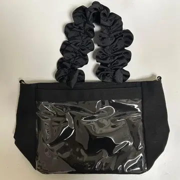 자카마트 이타백 a4 프릴 토트