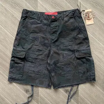Hellstar Studios Capsule 11Camo Shorts
