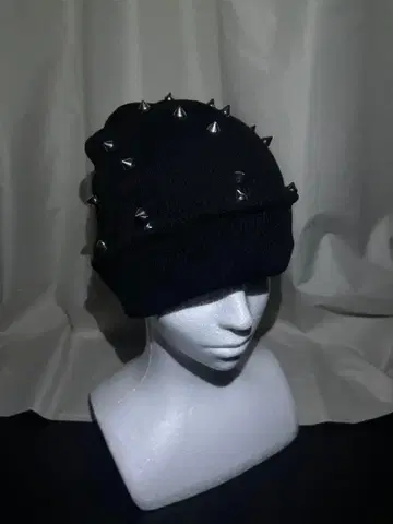 opium 스터드 비니 archive swag 가시