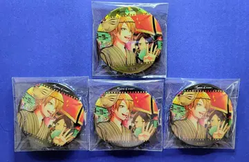 [ 우라시마사카타센 ] 10th 센라 캔뱃지 4개 세트