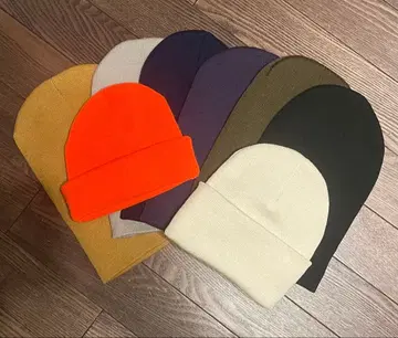 브로너 Broner 니트 모자 비니 8색