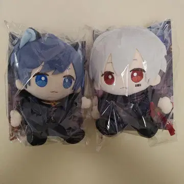 소라루 마후마후 봉제 인형 할로윈 벌스데이 라이브