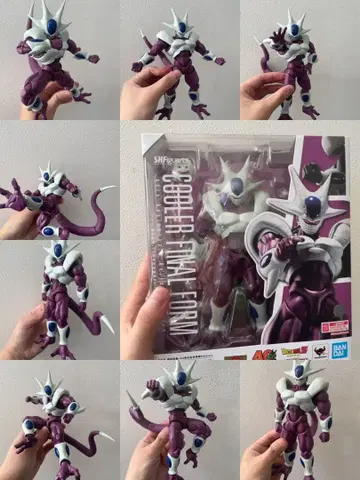 SHFiguarts 쿨라 피규어