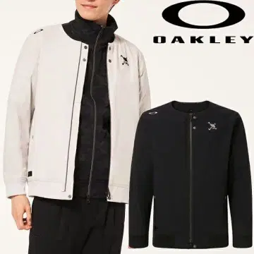OAKLEY 스컬 자켓 방풍, 스트레치, 보온 컬러 26C