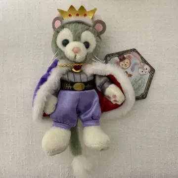 도쿄디즈니씨 젤라토니 인형 배지 호두까기 인형