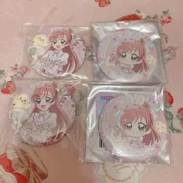 히로가루 스카이! 프리큐어 Happy Easter 캔뱃지 마시로 프리즘