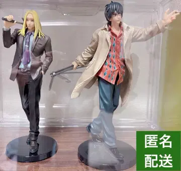 사카모토 데이즈 제일복권 나구모 카가미네 피규어 상자 없음