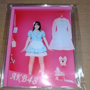 다구치 마나카 AKB48 다이마루 대 의상전 랜덤 아크릴 스탠드